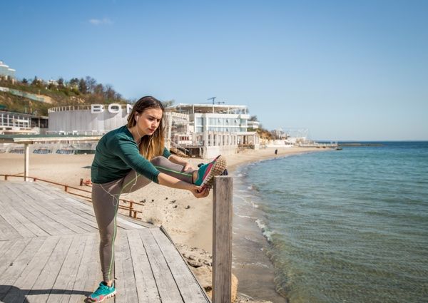 Beweglich im Urlaub - Gesundheit reist mit!